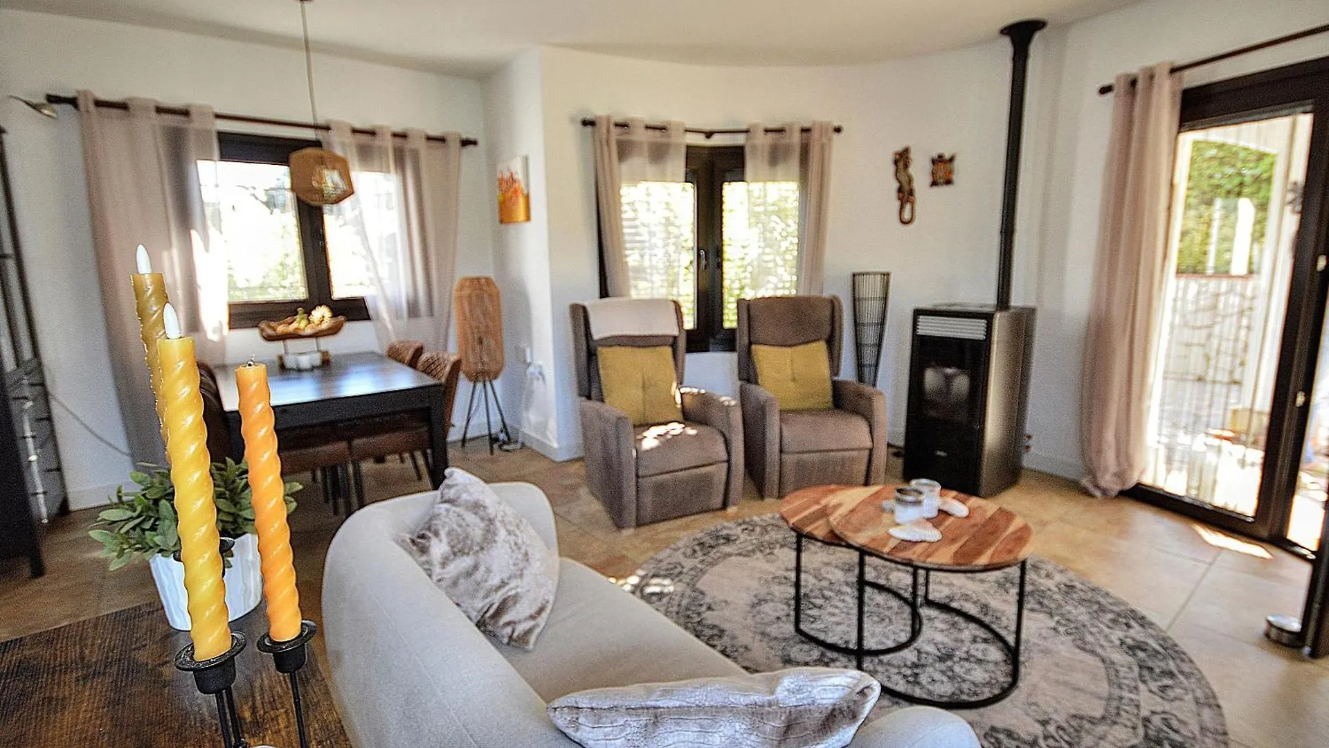Casa Manzana Villa Calonge